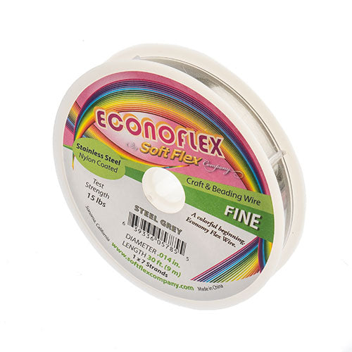 Econoflex Wire 7 Strand 30ft (9m) - Cosplay Supplies Inc