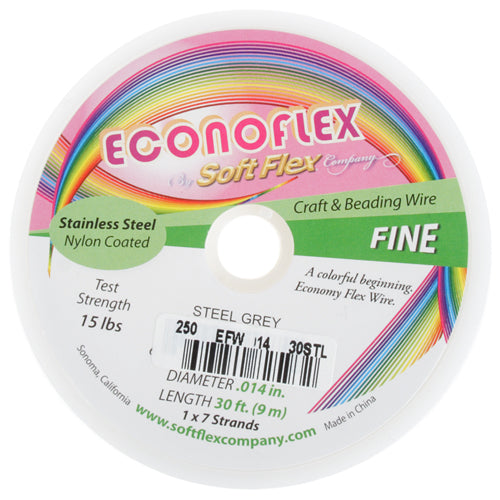 Econoflex Wire 7 Strand 30ft (9m) 
