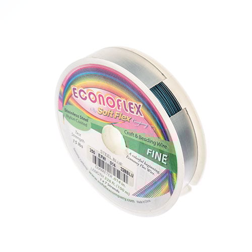 Econoflex Wire 7 Strand 328ft (100m) - Cosplay Supplies Inc