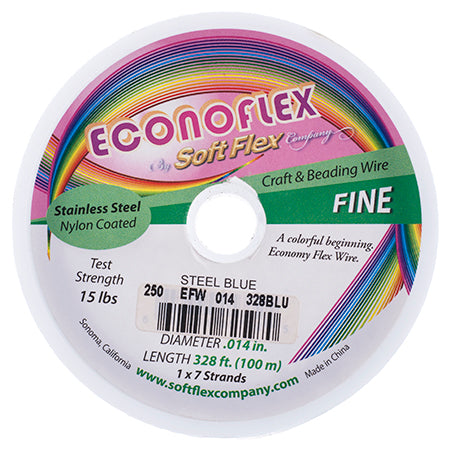 Econoflex Wire 7 Strand 328ft (100m) 