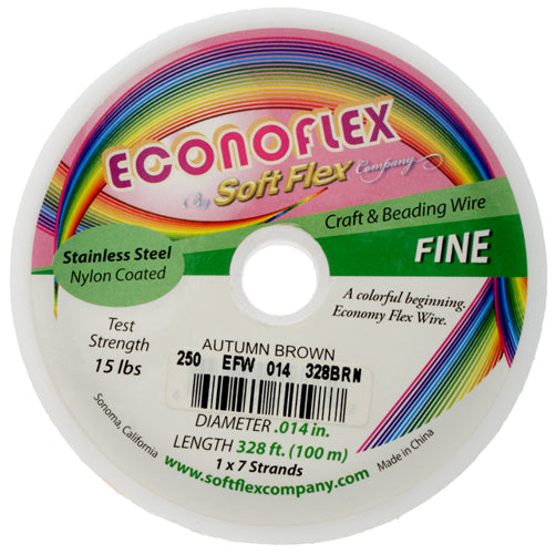 Econoflex Wire 7 Strand 328ft (100m) 