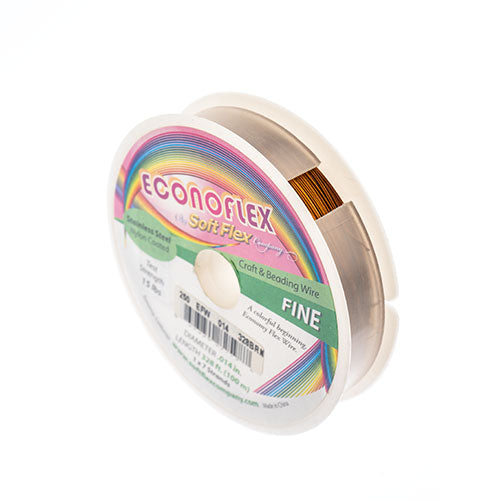 Econoflex Wire 7 Strand 328ft (100m) - Cosplay Supplies Inc