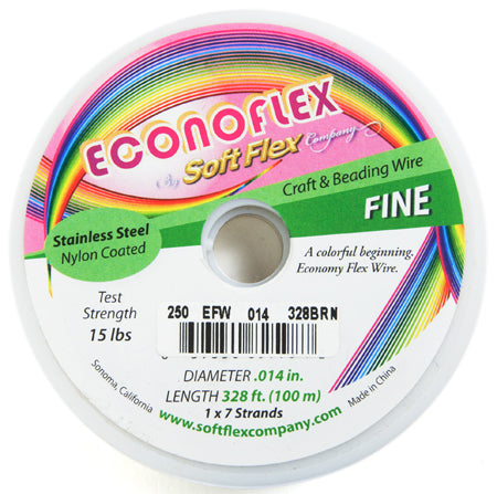 Econoflex Wire 7 Strand 328ft (100m) 