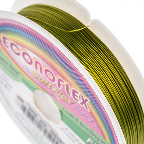 Econoflex Wire 7 Strand 328ft (100m) 