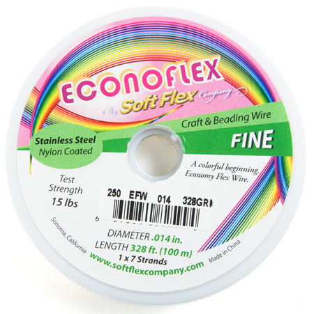 Econoflex Wire 7 Strand 328ft (100m) 