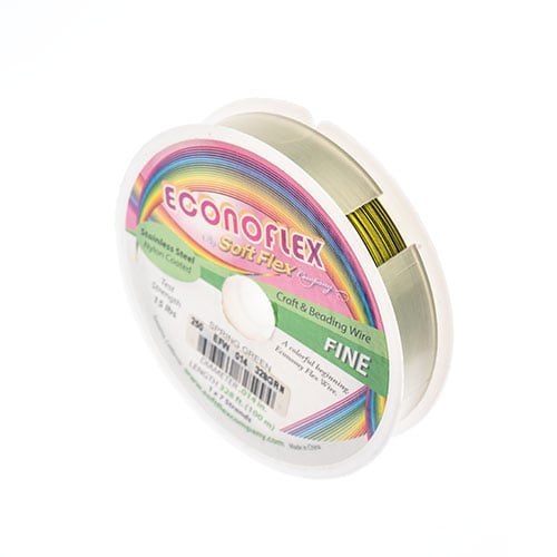 Econoflex Wire 7 Strand 328ft (100m) - Cosplay Supplies Inc
