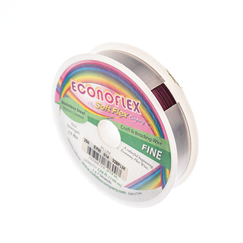 Econoflex Wire 7 Strand 328ft (100m) - Cosplay Supplies Inc