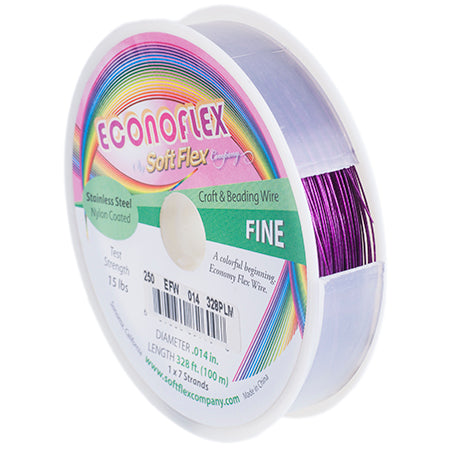 Econoflex Wire 7 Strand 328ft (100m) 