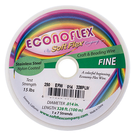 Econoflex Wire 7 Strand 328ft (100m) 