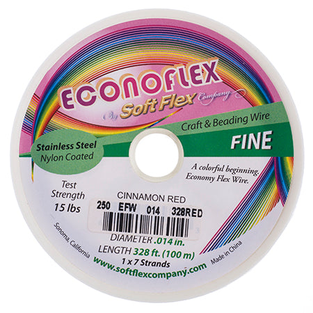 Econoflex Wire 7 Strand 328ft (100m) 