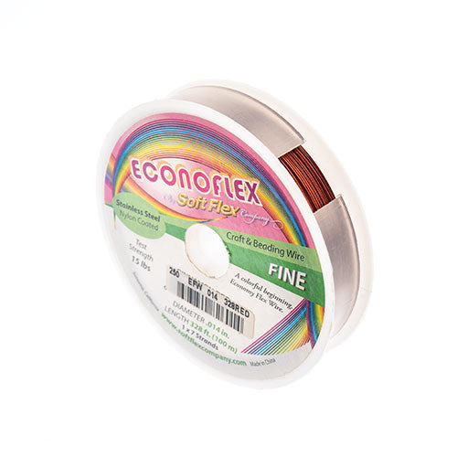 Econoflex Wire 7 Strand 328ft (100m) - Cosplay Supplies Inc