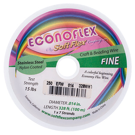 Econoflex Wire 7 Strand 328ft (100m) 