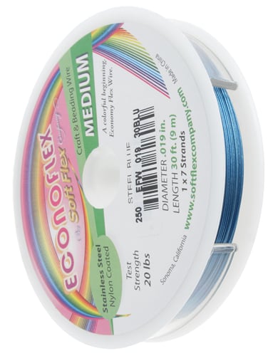 Econoflex Wire 7 Strand 30ft (9m) 