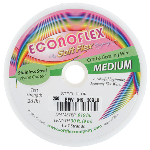 Econoflex Wire 7 Strand 30ft (9m) 