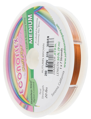 Econoflex Wire 7 Strand 30ft (9m) 