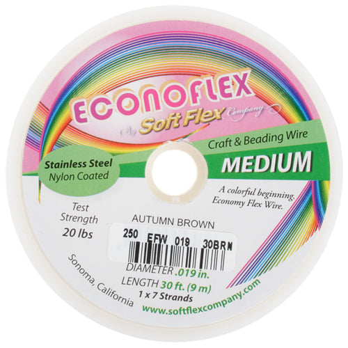 Econoflex Wire 7 Strand 30ft (9m) 