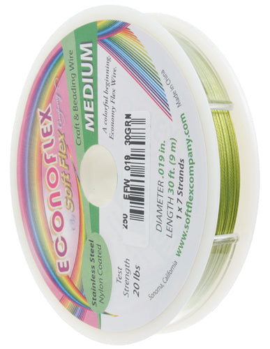 Econoflex Wire 7 Strand 30ft (9m) 