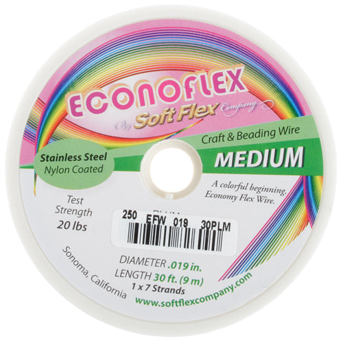 Econoflex Wire 7 Strand 30ft (9m) 