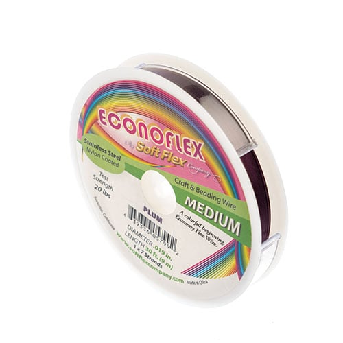 Econoflex Wire 7 Strand 30ft (9m) - Cosplay Supplies Inc