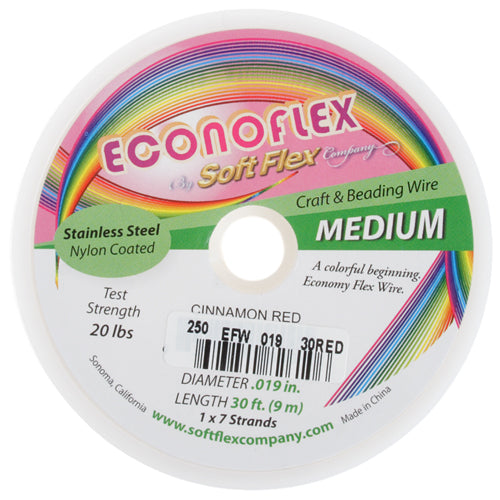 Econoflex Wire 7 Strand 30ft (9m) 