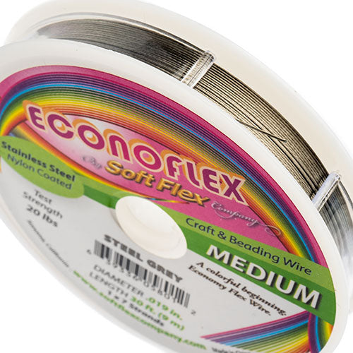 Econoflex Wire 7 Strand 30ft (9m) 