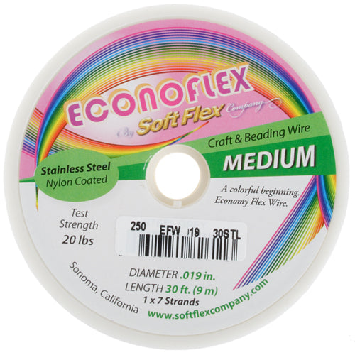 Econoflex Wire 7 Strand 30ft (9m) 
