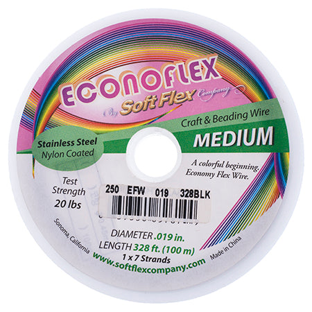 Econoflex Wire 7 Strand 328ft (100m) 