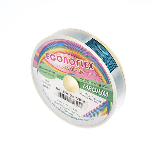 Econoflex Wire 7 Strand 328ft (100m) - Cosplay Supplies Inc