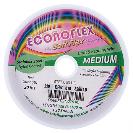Econoflex Wire 7 Strand 328ft (100m) 
