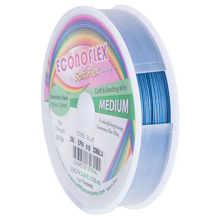 Econoflex Wire 7 Strand 328ft (100m) 