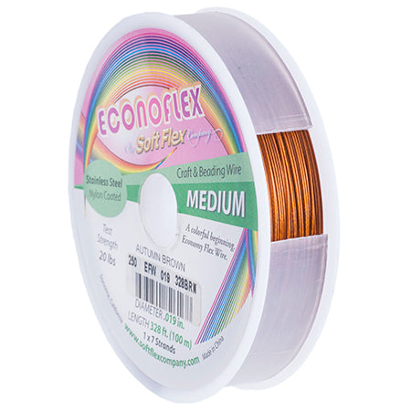 Econoflex Wire 7 Strand 328ft (100m) 