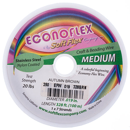 Econoflex Wire 7 Strand 328ft (100m) 