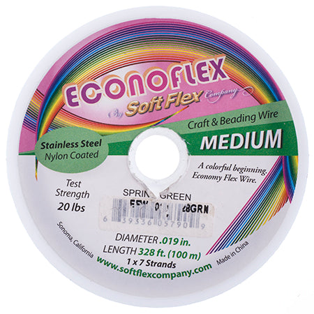 Econoflex Wire 7 Strand 328ft (100m) 