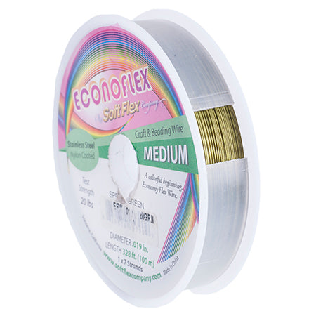 Econoflex Wire 7 Strand 328ft (100m) 