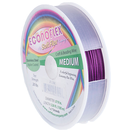 Econoflex Wire 7 Strand 328ft (100m) 