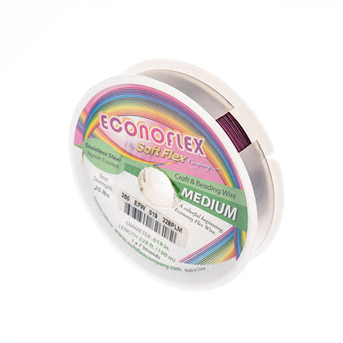 Econoflex Wire 7 Strand 328ft (100m) - Cosplay Supplies Inc