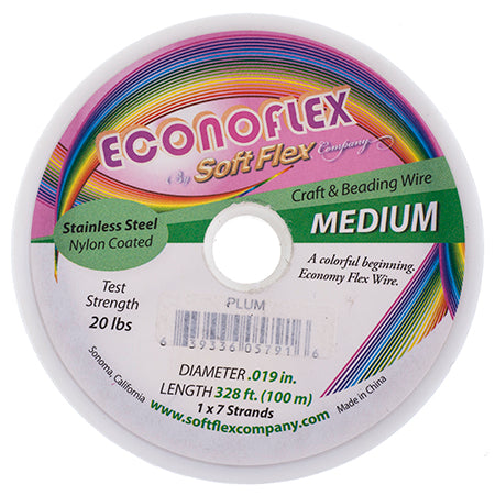 Econoflex Wire 7 Strand 328ft (100m) 