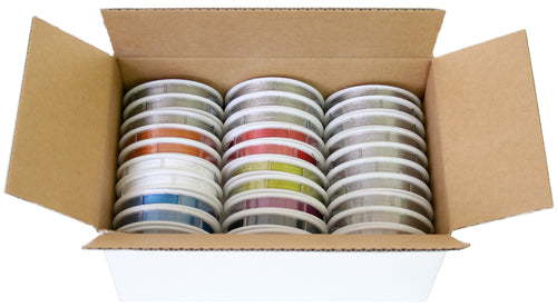 25 Pc Econoflex Wire .019 Dia. 328ft Rolls Prepack