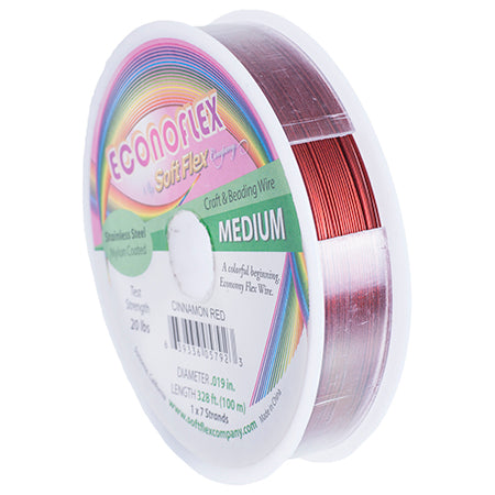 Econoflex Wire 7 Strand 328ft (100m) 