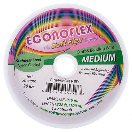 Econoflex Wire 7 Strand 328ft (100m) 