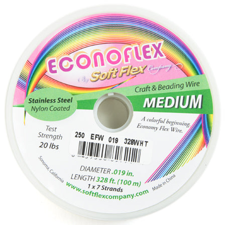 Econoflex Wire 7 Strand 328ft (100m) 