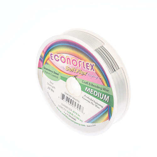 Econoflex Wire 7 Strand 328ft (100m) - Cosplay Supplies Inc