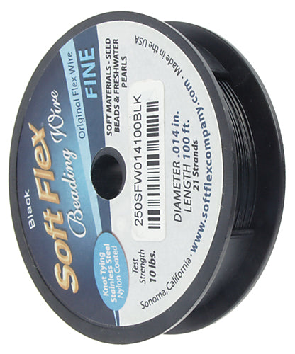 Soft Flex Wire .014 Diameter 21-Strand 