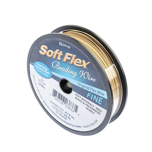Soft Flex Wire .014 Diameter 21-Strand - Cosplay Supplies Inc