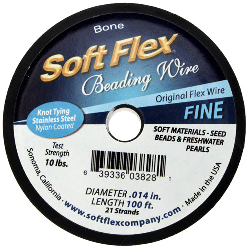 Soft Flex Wire .014 Diameter 21-Strand 