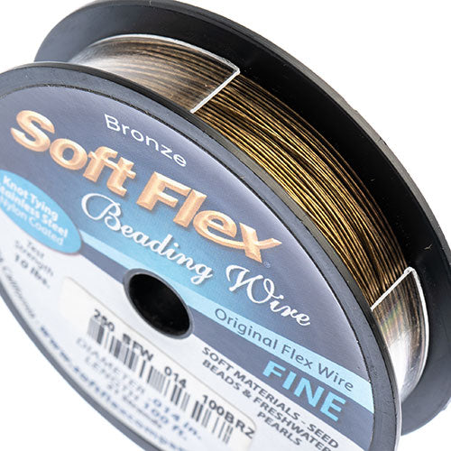 Soft Flex Wire .014 Diameter 21-Strand 