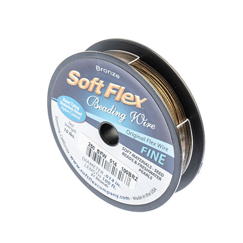 Soft Flex Wire .014 Diameter 21-Strand - Cosplay Supplies Inc