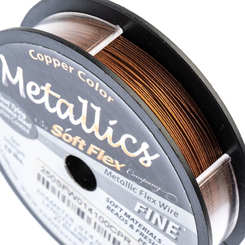 Soft Flex Wire .014 Diameter 21-Strand 