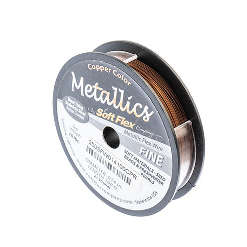 Soft Flex Wire .014 Diameter 21-Strand - Cosplay Supplies Inc