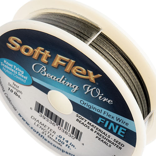 Soft Flex Wire .014 Diameter 21-Strand 